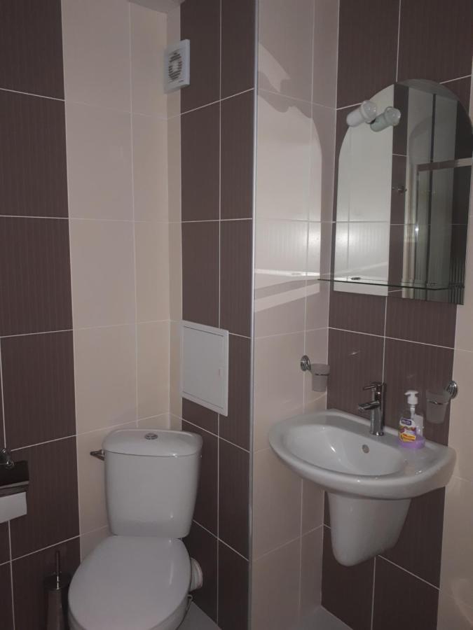 Mm Complex Apartamento Primorsko Exterior foto