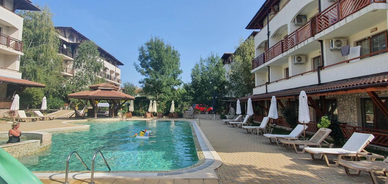 Mm Complex Apartamento Primorsko Exterior foto