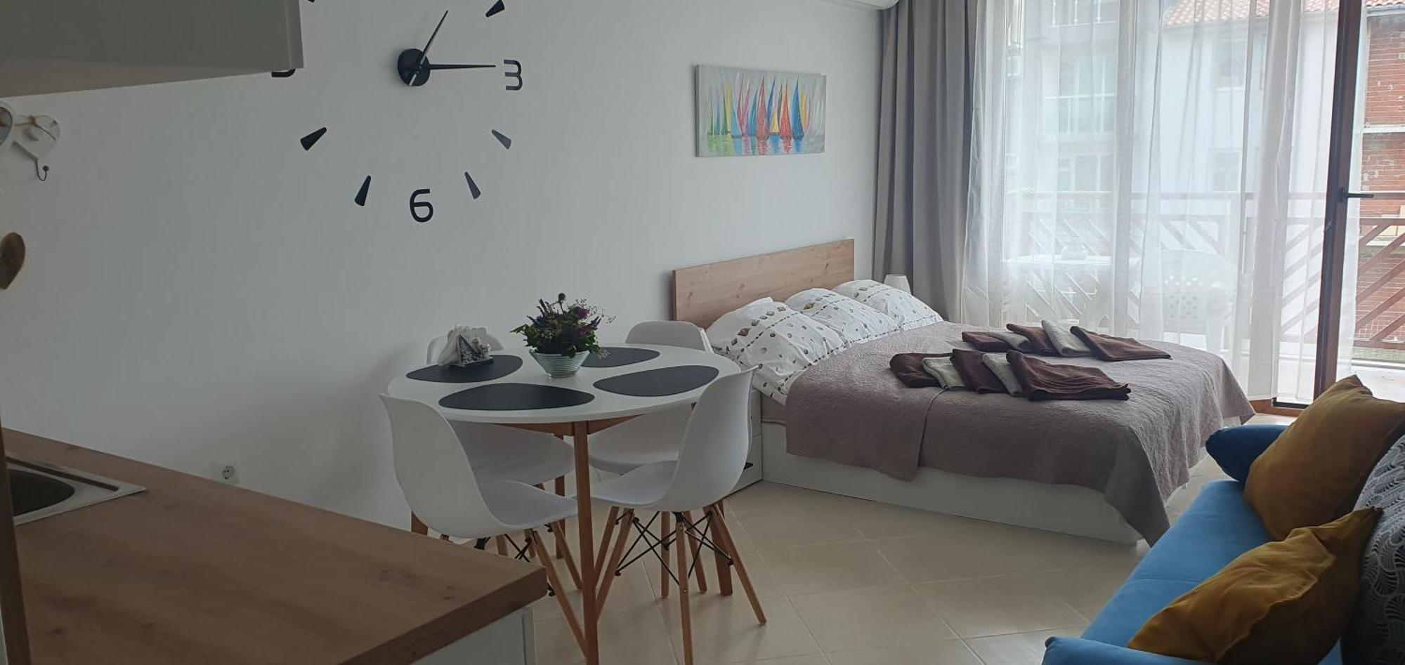 Mm Complex Apartamento Primorsko Exterior foto