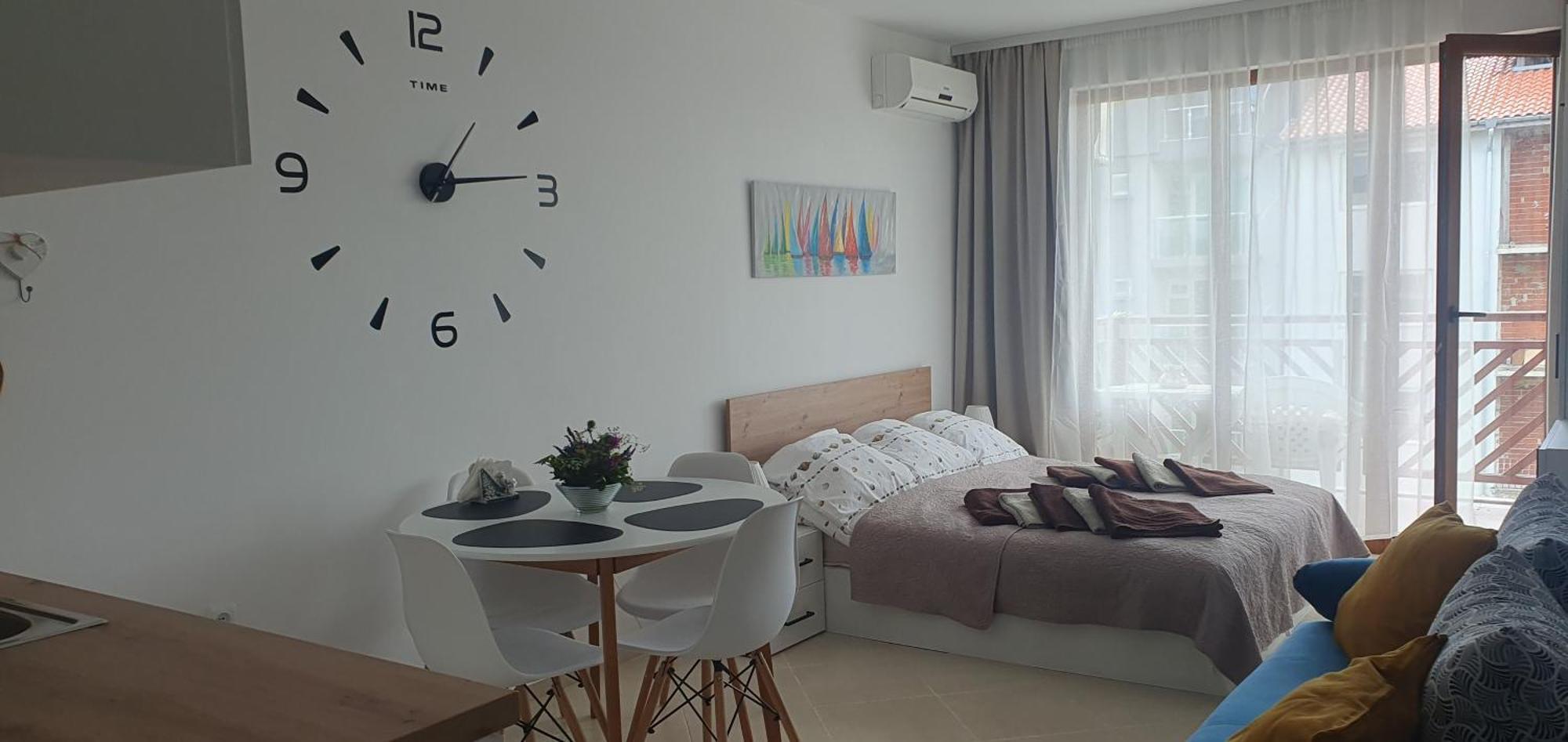 Mm Complex Apartamento Primorsko Exterior foto