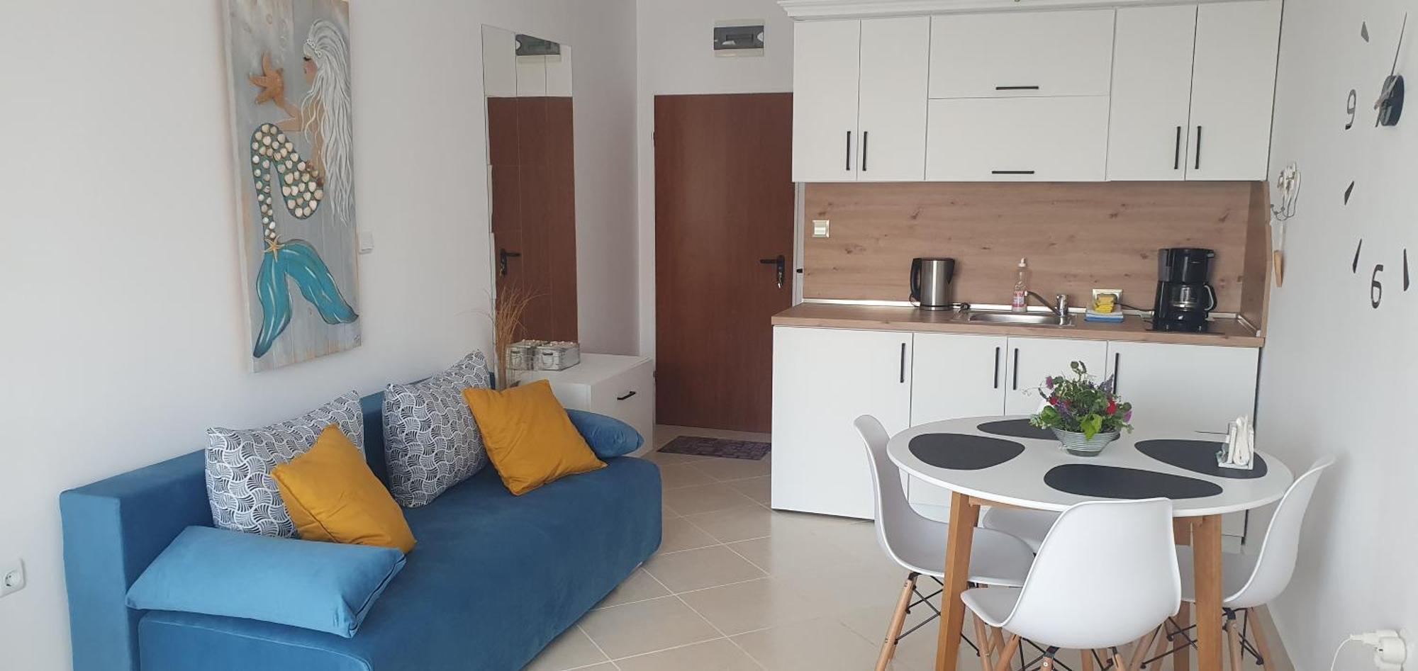 Mm Complex Apartamento Primorsko Exterior foto